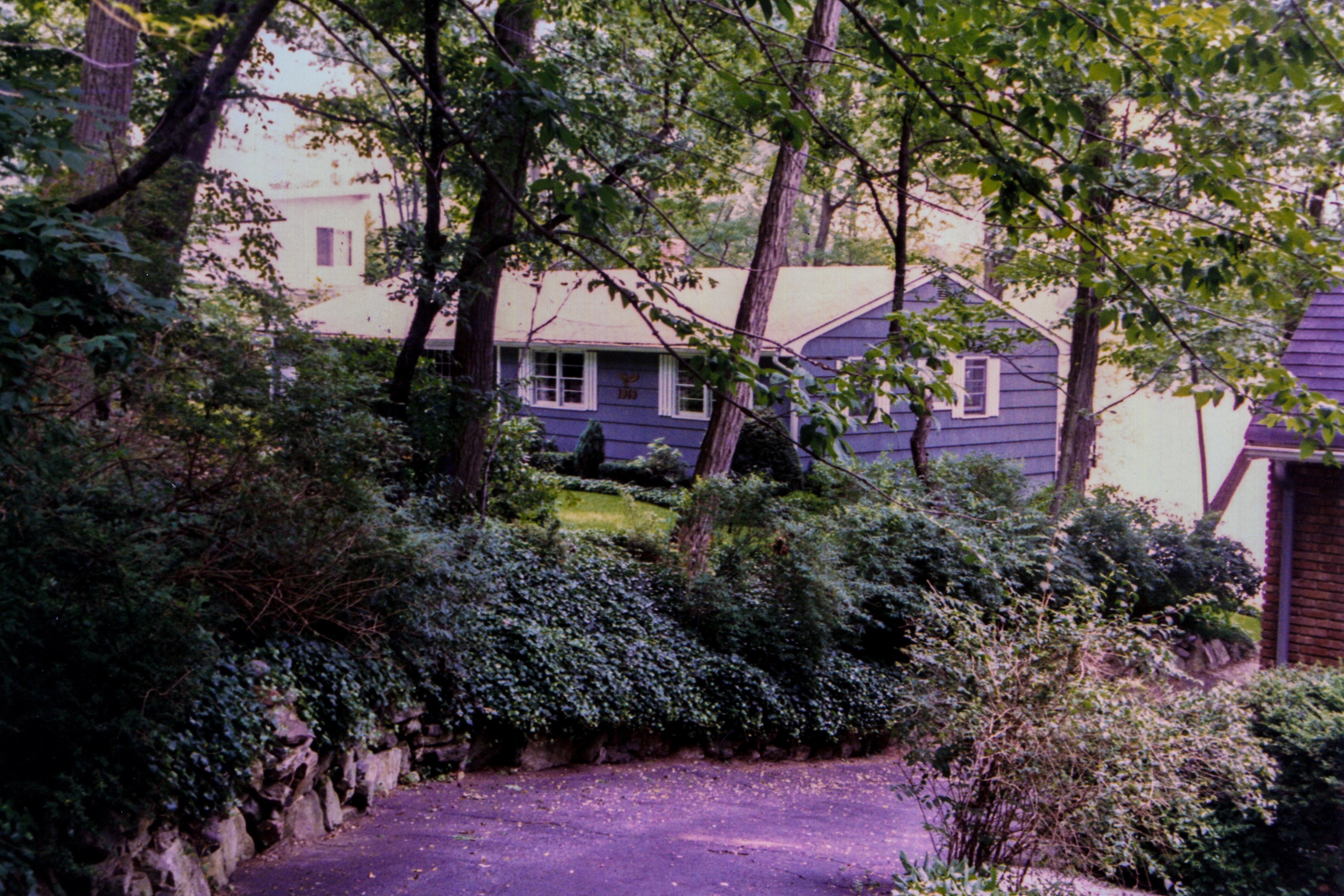 The Specht House, 28 Fayson Lakes Road, Kinnelon NJ